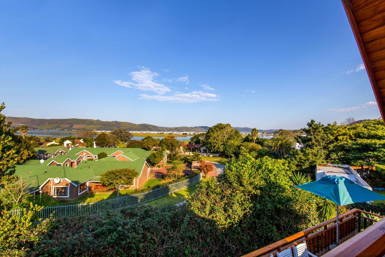 Abalone Lodges Knysna Eksteriør billede