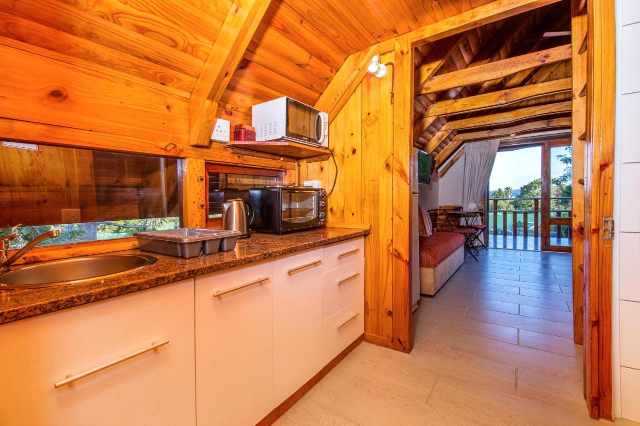 Abalone Lodges Knysna Eksteriør billede