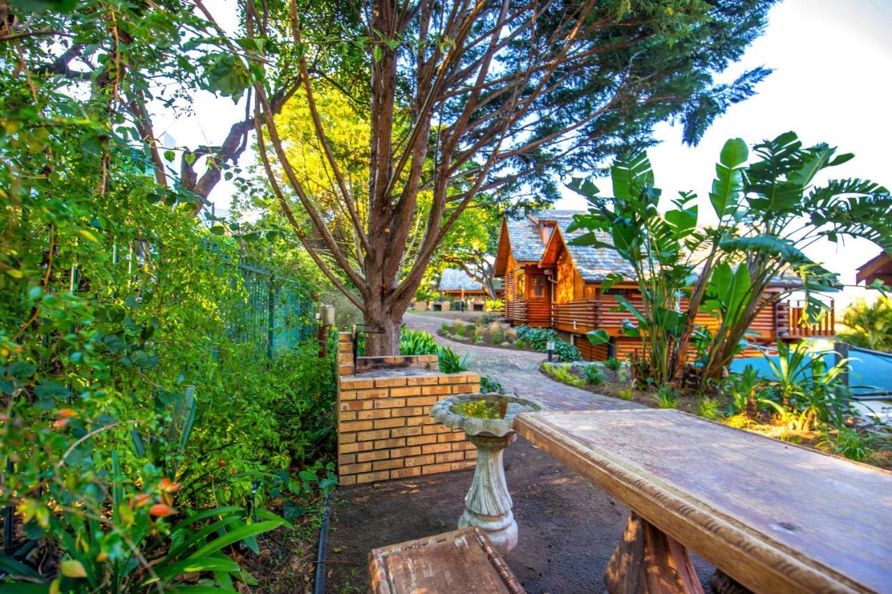Abalone Lodges Knysna Eksteriør billede